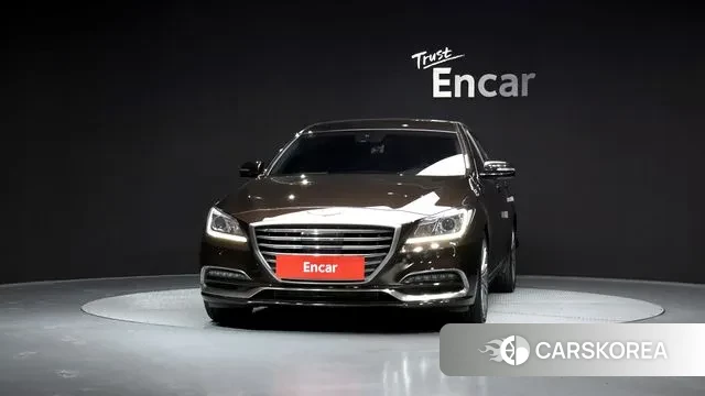 Genesis G80 id 3408225 из Кореи 13