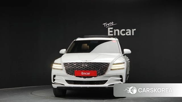 Genesis GV80 id 3818370 из Кореи 13