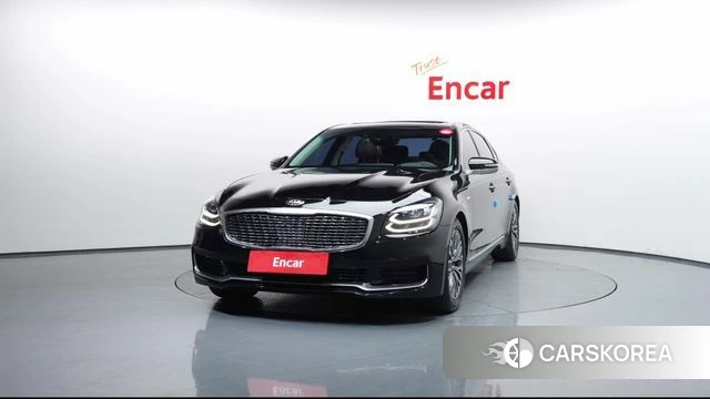 Kia More K9 id 4286105 из Кореи 13