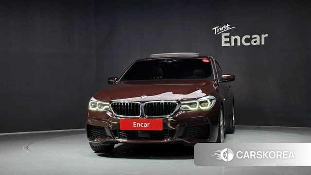 BMW 6 Series GT (G32) id 4930440 из Кореи 13