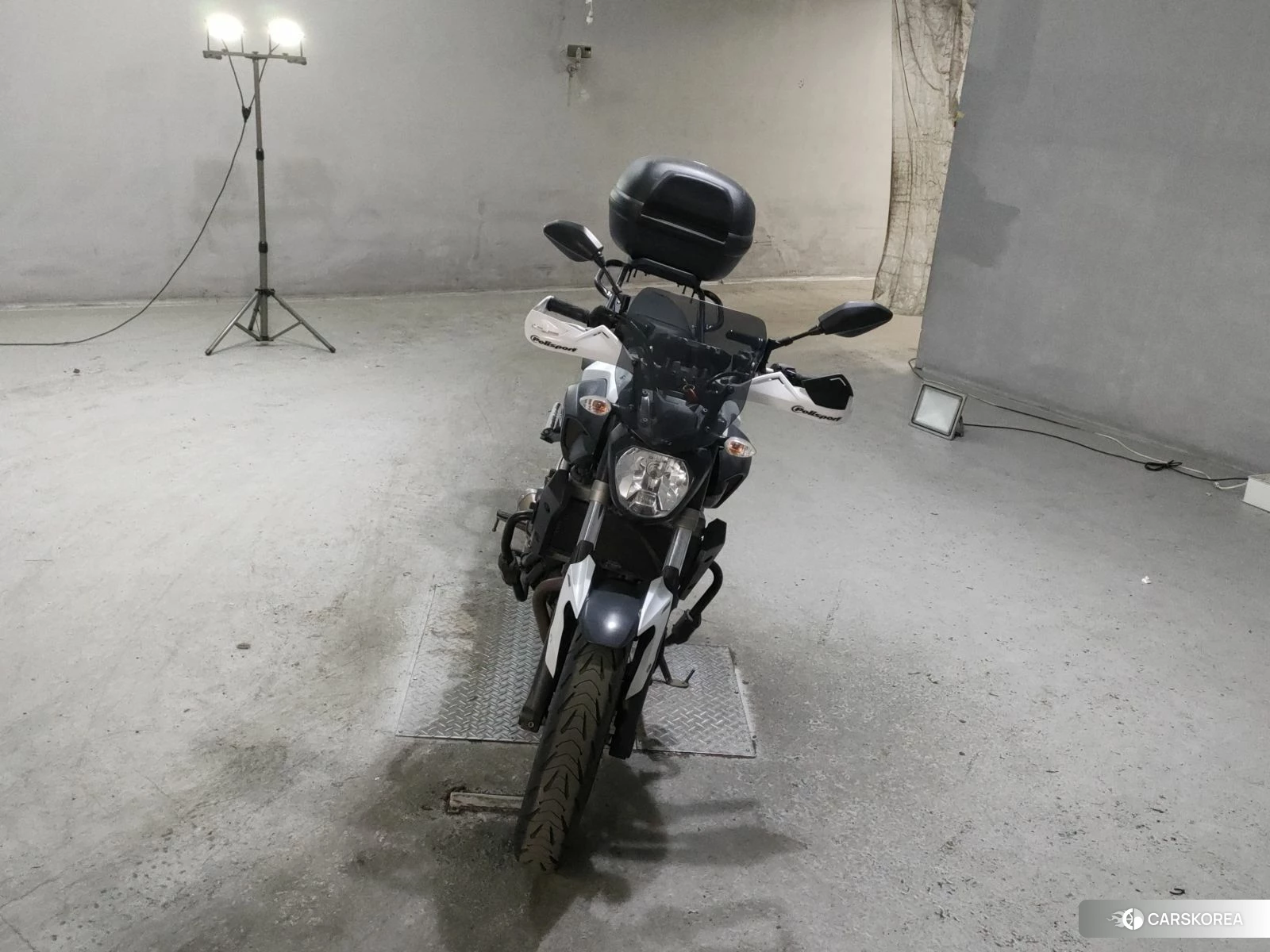 Проданный Yamaha MT-07 2014 из Японии, фото 4