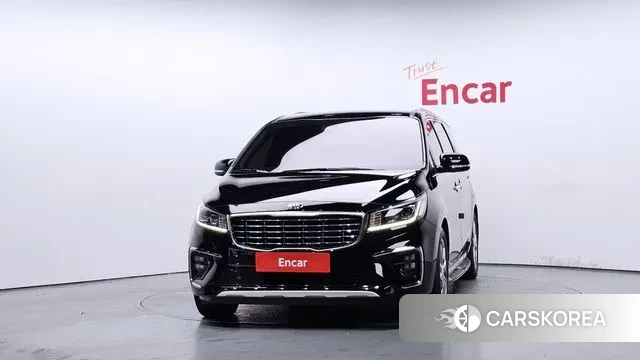 Kia The New Carnival id 3464678 из Кореи 13