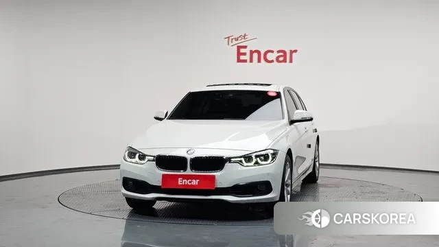 BMW 3 Series (F30) id 3013831 из Кореи 13