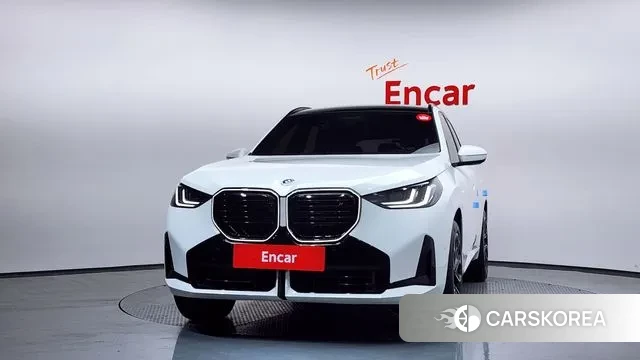 BMW X3 (G45) id 3471783 из Кореи 13