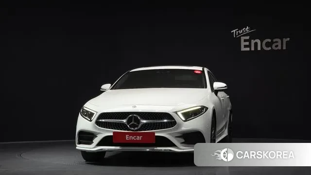Mercedes-Benz CLS-Class C257 id 3713892 из Кореи 13