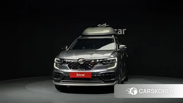 Renault Korea (Samsung) The New QM6 id 3053643 из Кореи 13