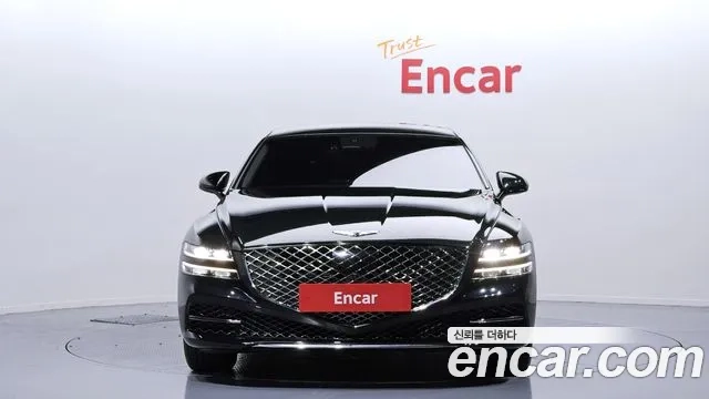 Genesis G80 (RG3) id 2863879 из Кореи 13