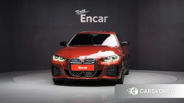 BMW i4 id 3011194 из Кореи 13