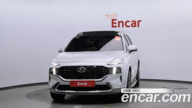 Hyundai The New Santa Fe id 2824867 из Кореи 13