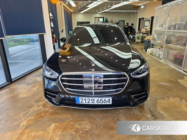 Mercedes-Benz S-Class W223 id 3964668 из Кореи 7
