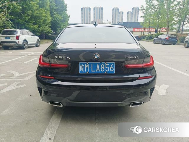 BMW 3 series 2022 Черный из Китая, фото 3