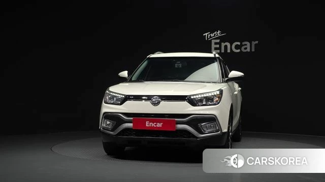 Ssangyong Tivoli Air id 4677977 из Кореи 13