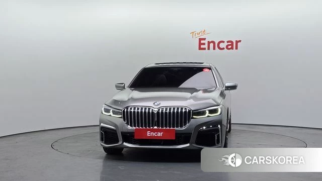 BMW 7 Series (G11) id 3873032 из Кореи 13