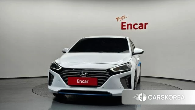 Hyundai Ionic Hybrid id 4285797 из Кореи 13