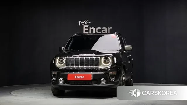 Jeep Renegade id 3489321 из Кореи 13