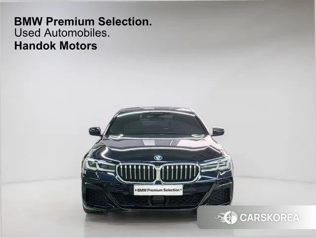 BMW 5 Series (G30) id 3478541 из Кореи 12