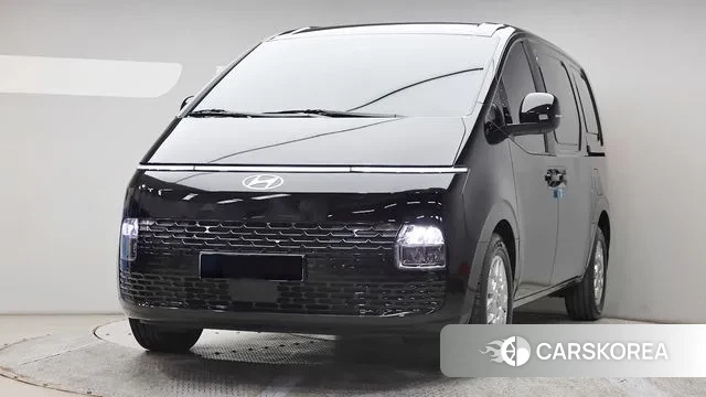 Hyundai Staria id 3305009 из Кореи 13