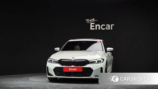 BMW 3 Series (G20) id 3533527 из Кореи 13