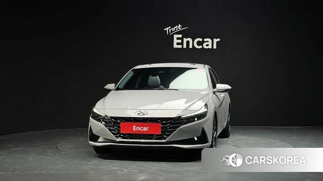 Hyundai Avante (CN7) id 4550105 из Кореи 23