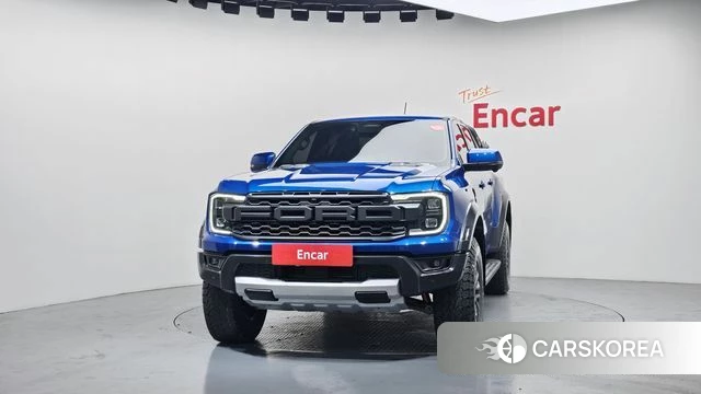 Ford Ranger 4th Generation id 3921771 из Кореи 13