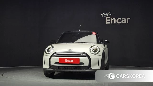 Mini Cooper Convertible id 4645333 из Кореи 13
