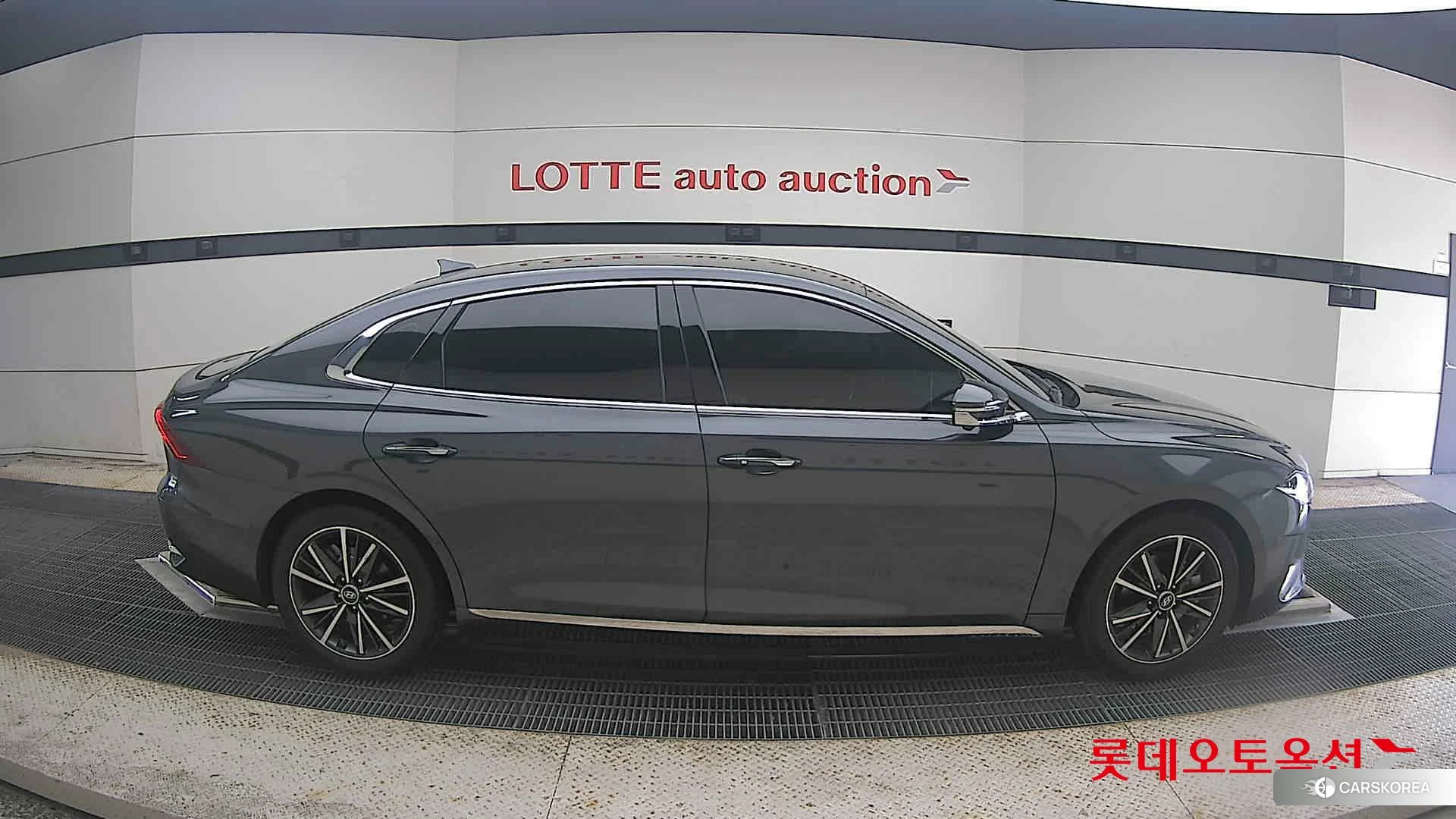 Hyundai Grandeur id 4664265 из Кореи 23