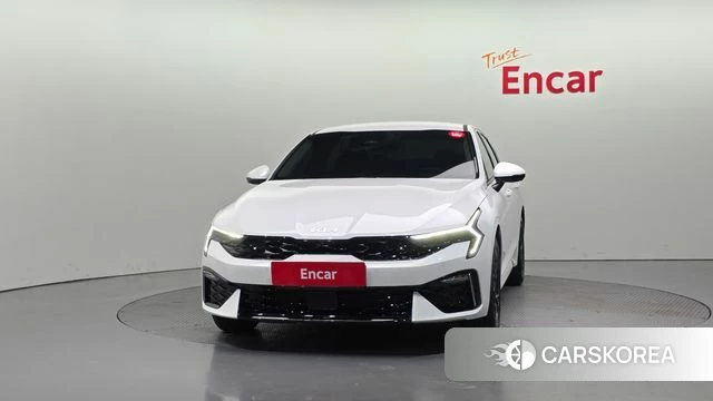 Kia The New K5 3rd generation id 4421473 из Кореи 22