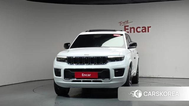 Jeep Grand Cherokee (WL) id 4603249 из Кореи 23
