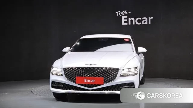 Genesis G80 (RG3) id 3043159 из Кореи 13