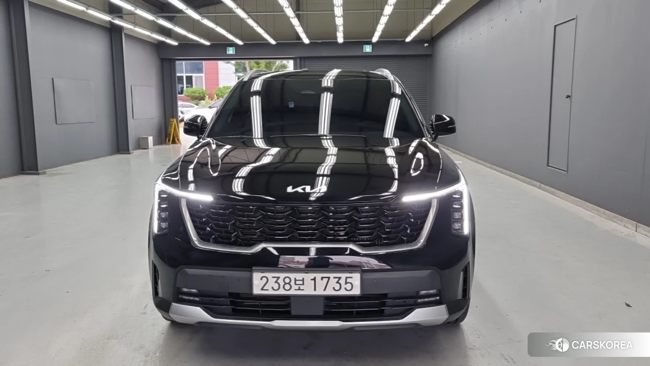 Kia The New Sorento 4th Generation id 4488290 из Кореи 11