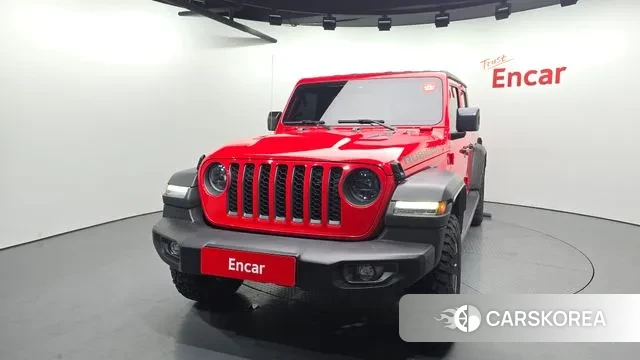 Jeep Gladiator (JT) id 3538875 из Кореи 13