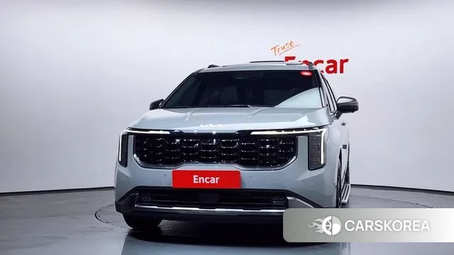 Kia The New Carnival 4th Generation id 3596369 из Кореи 13