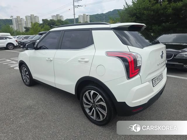 Ssangyong Berry New Tivoli id 4542902 из Кореи 13