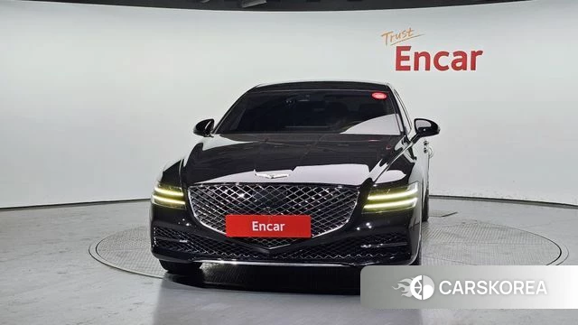 Genesis G80 (RG3) id 4355834 из Кореи 13