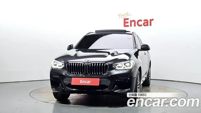 BMW X4 (G02) id 2864318 из Кореи 13