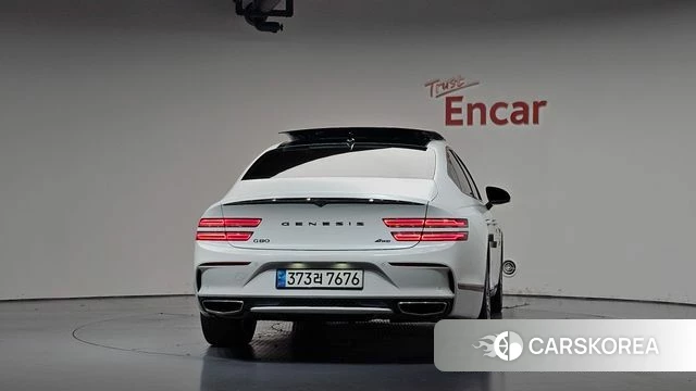 Genesis G80 (RG3) id 4792780 из Кореи 23