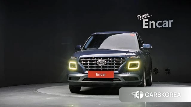 Hyundai Venue id 4907349 из Кореи 13
