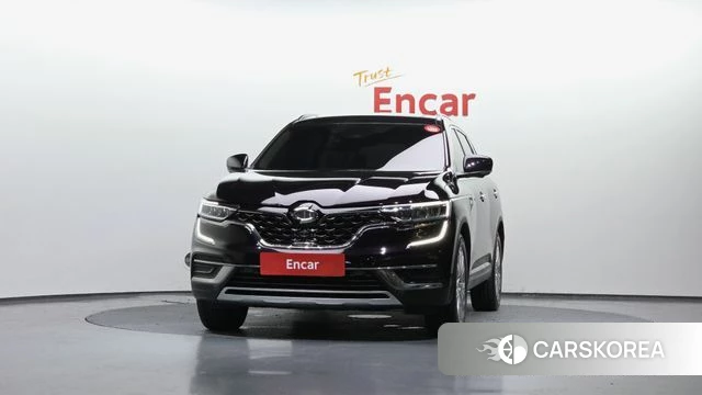 Renault Korea (Samsung) The New QM6 id 4402043 из Кореи 13