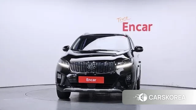 Kia The New Sorento id 3330560 из Кореи 13