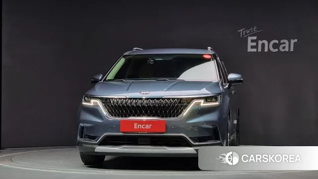 Kia Carnival 4th generation id 3033363 из Кореи 13