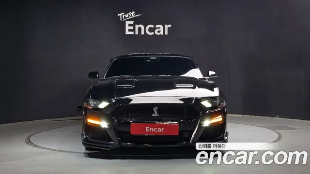 Ford Mustang id 2498541 из Кореи 13