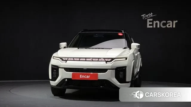 Ssangyong Actian 2nd Generation id 3689442 из Кореи 13