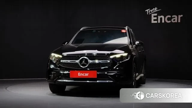 Mercedes-Benz GLC-Class X254 id 3002345 из Кореи 13