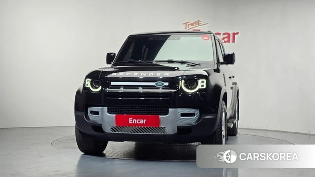 Land Rover Defender (L663) id 4463962 из Кореи 23