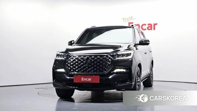 Ssangyong All New Rexton id 4721404 из Кореи 13