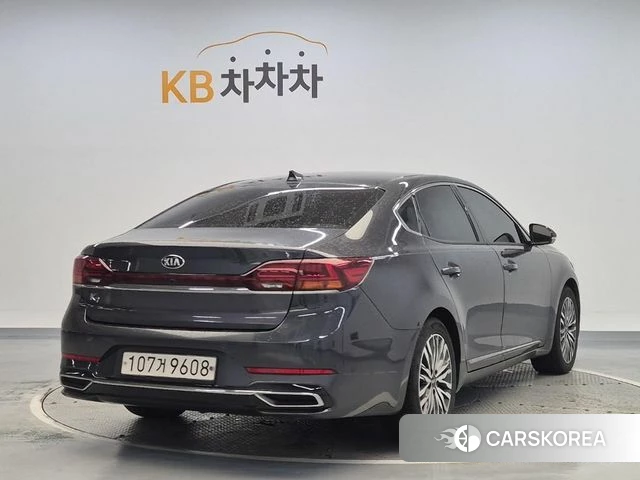 Kia K7 Premier id 4383929 из Кореи 11