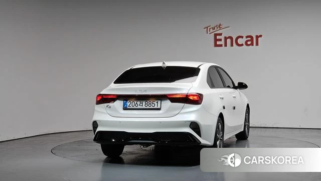 Kia The New K3 2nd generation id 4202528 из Кореи 23