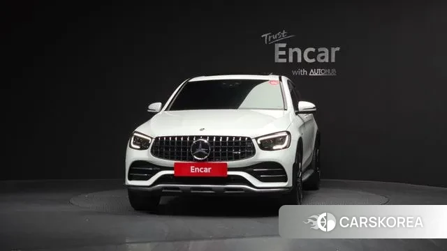 Mercedes-Benz GLC-Class X253 id 3458924 из Кореи 13
