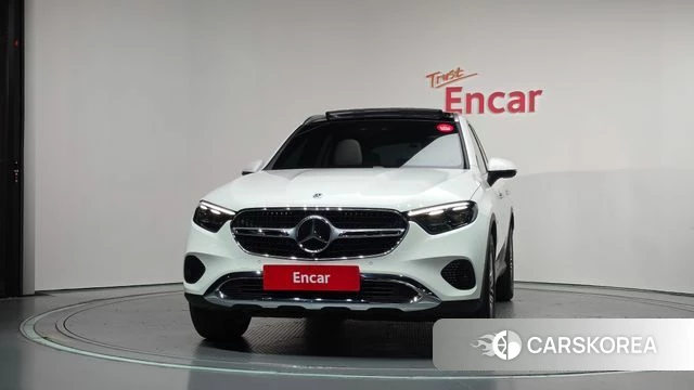 Mercedes-Benz GLC-Class X254 id 4879334 из Кореи 23