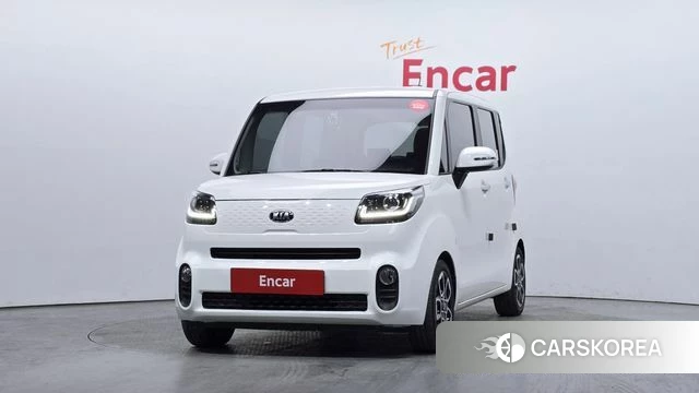 Kia The New Ray id 3893979 из Кореи 13